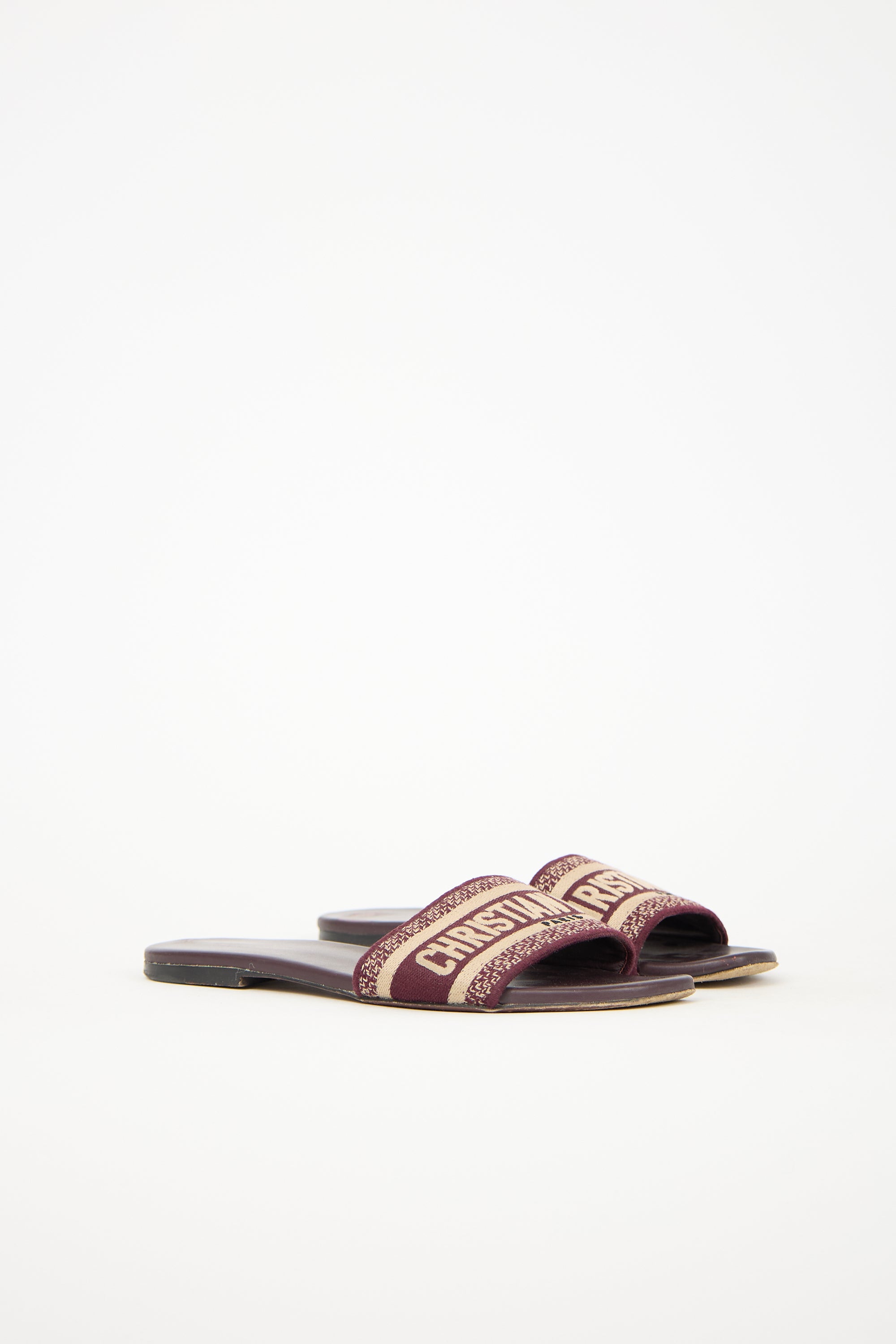 Dior Dway Sandal
