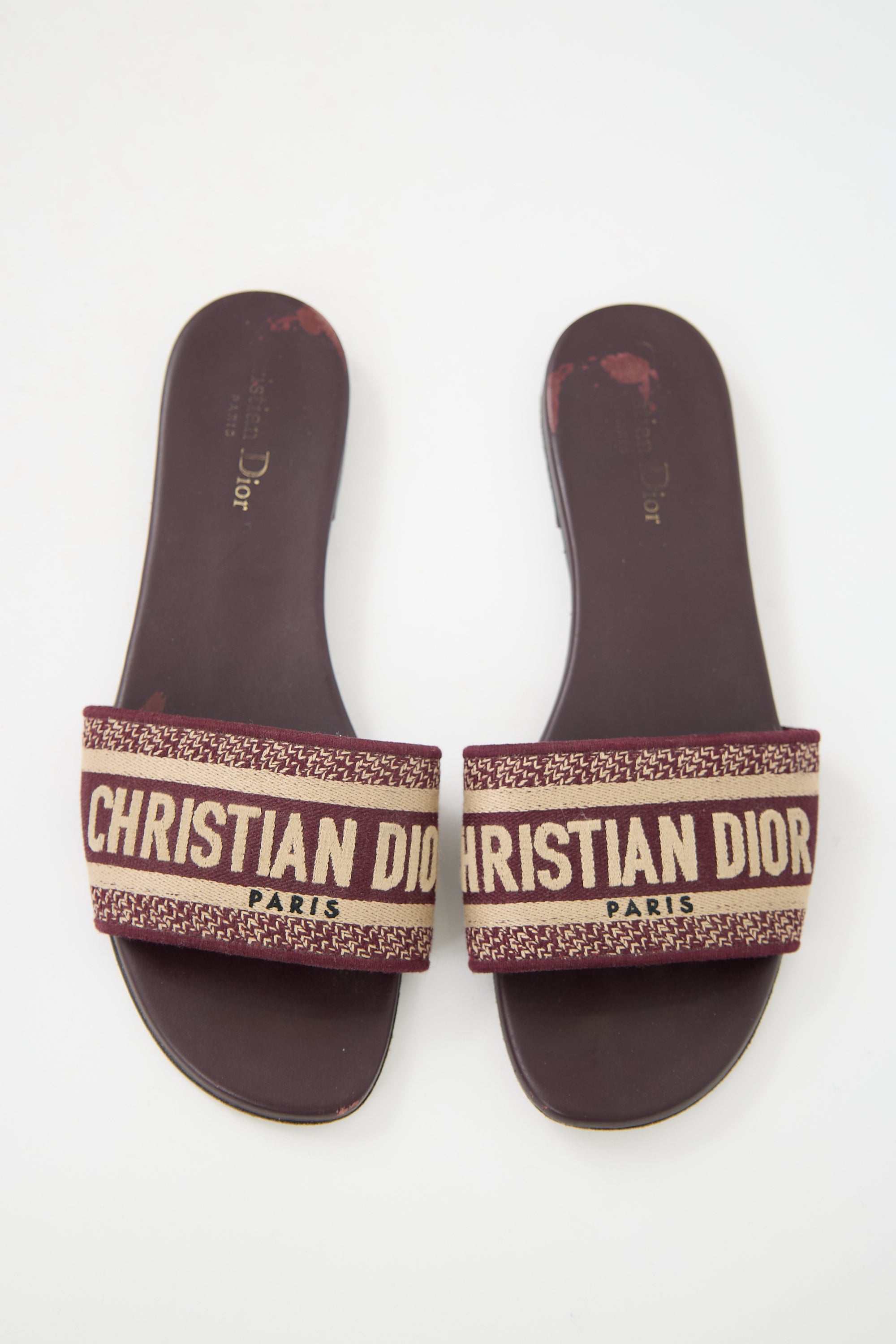 Dior Dway Sandal