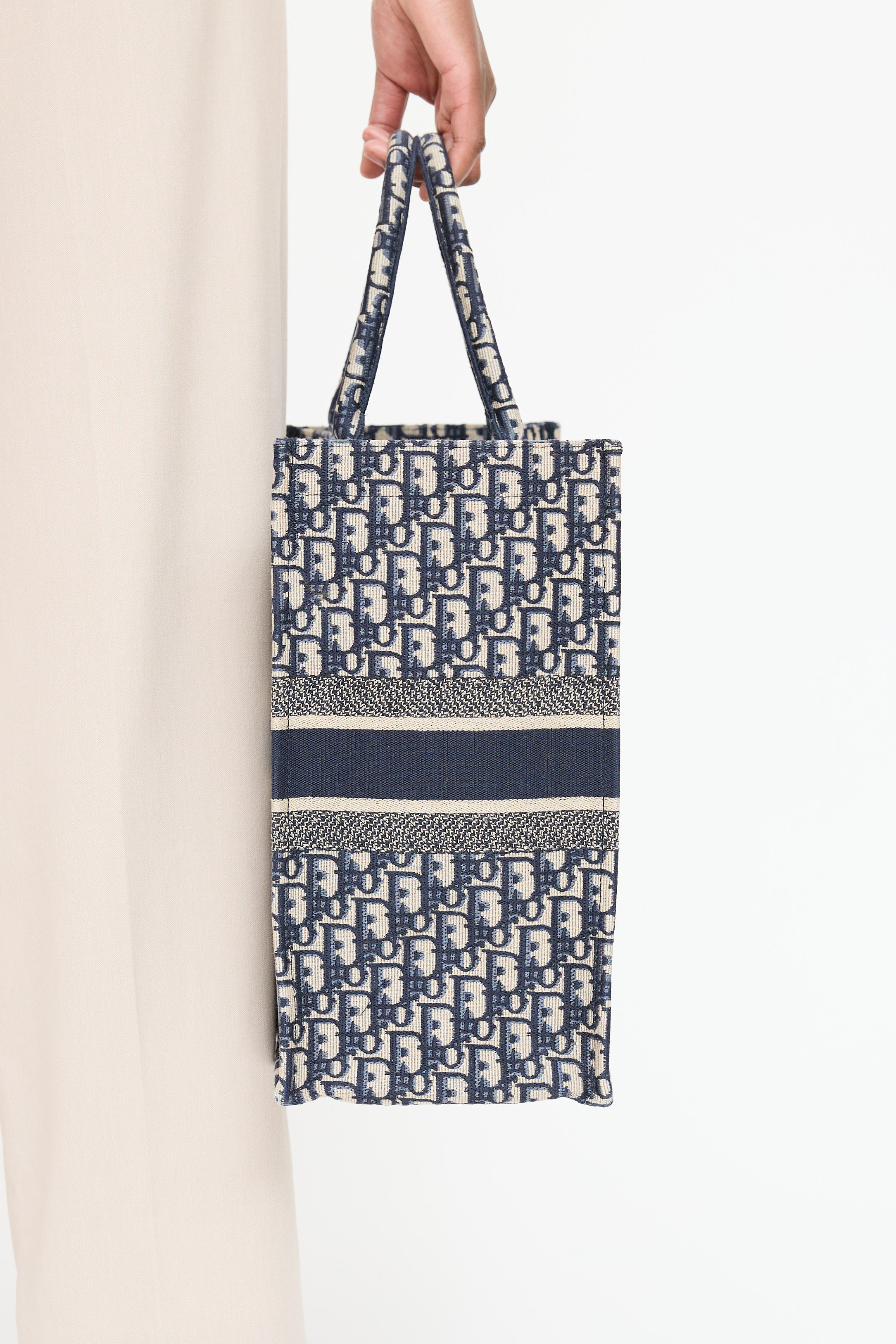Dior 2019 Oblique Large Book Tote