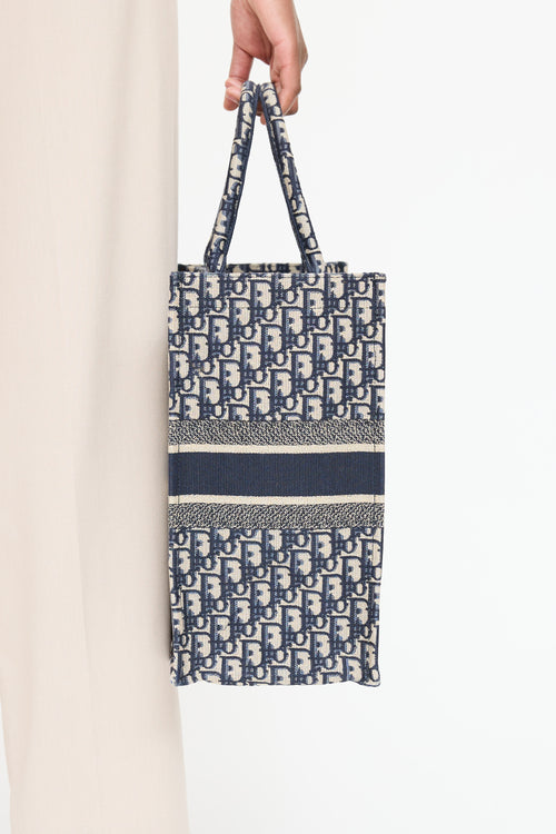 Dior 2019 Oblique Large Book Tote