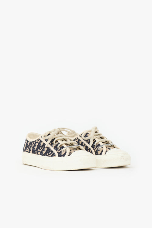 Dior Oblique Walk'N'Dior Sneaker