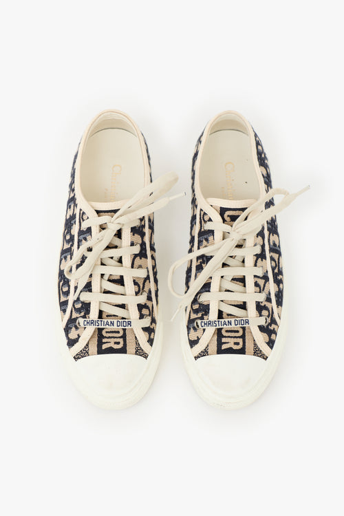 Dior Oblique Walk'N'Dior Sneaker