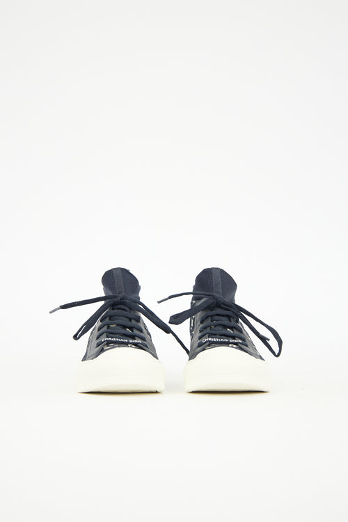 Dior Oblique Mesh Walk'n'Dior Sneaker