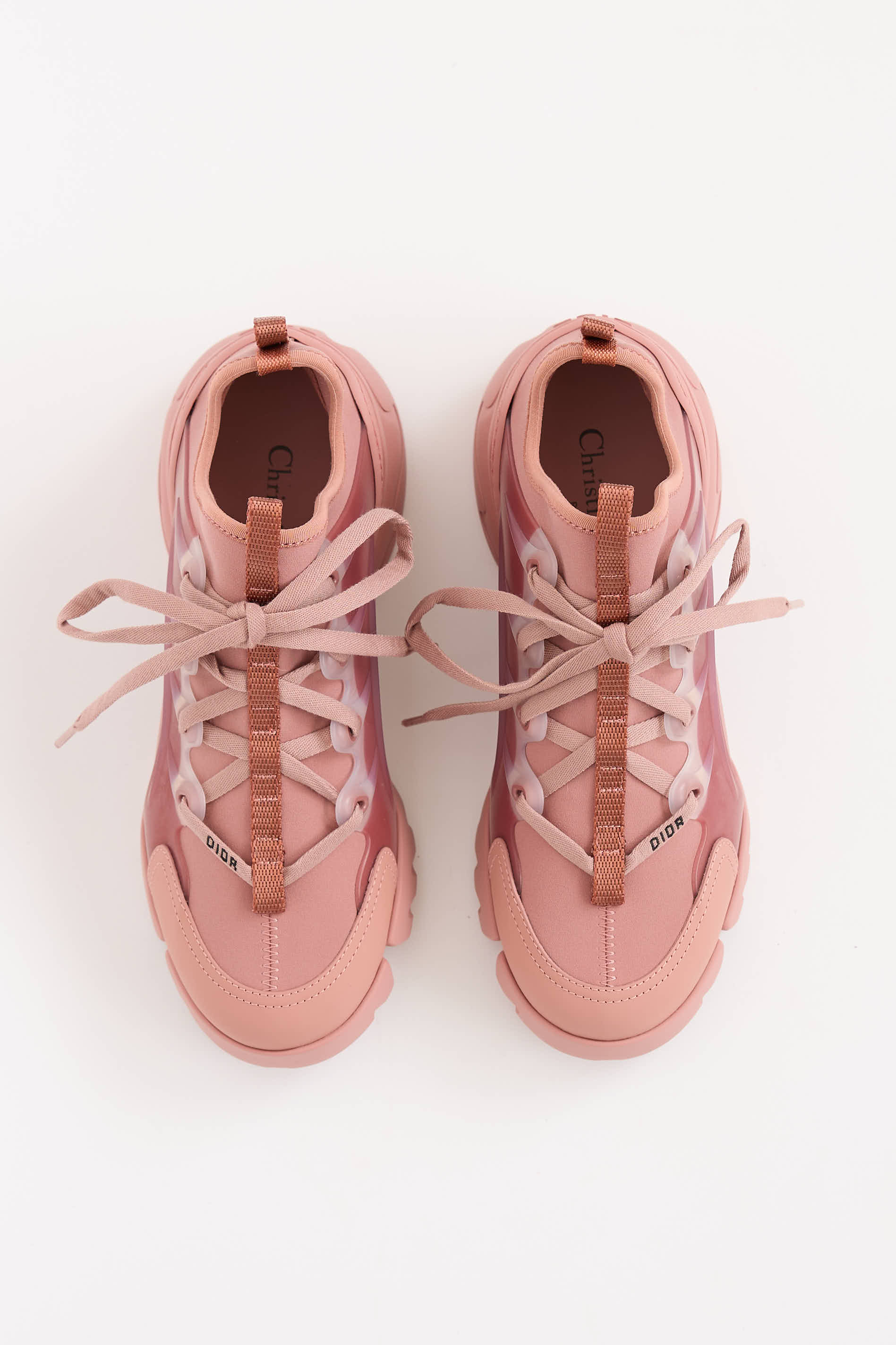 Dior Neoprene D-Connect Sneaker