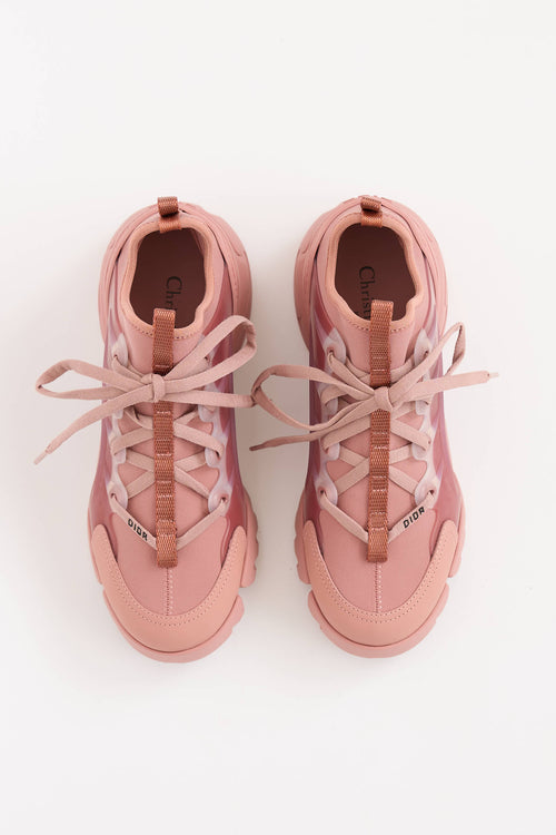 Dior Neoprene D-Connect Sneaker