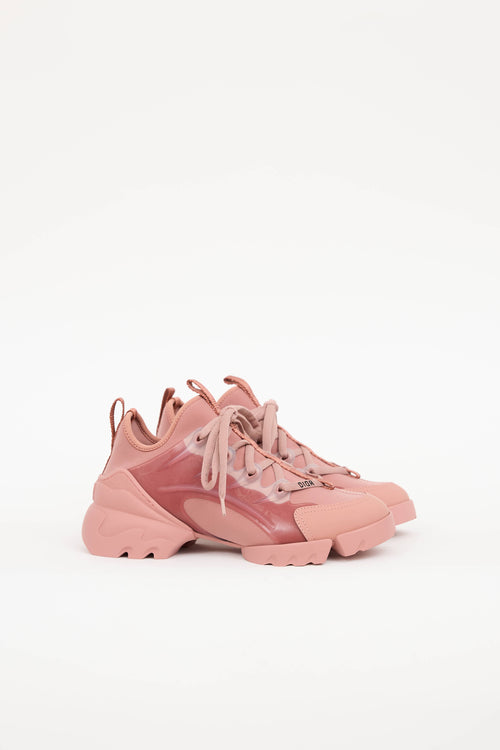 Dior Neoprene D-Connect Sneaker