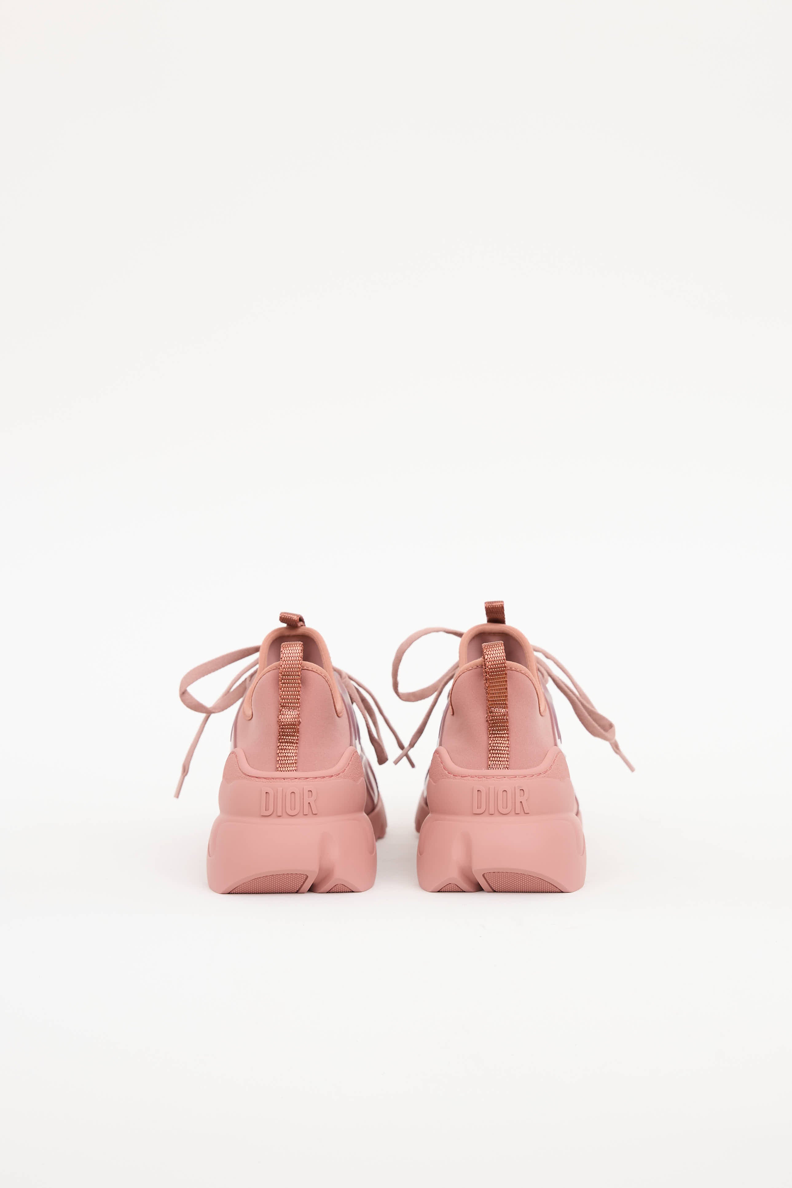 Dior Neoprene D-Connect Sneaker