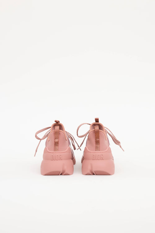 Dior Neoprene D-Connect Sneaker