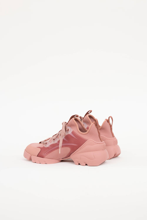 Dior Neoprene D-Connect Sneaker