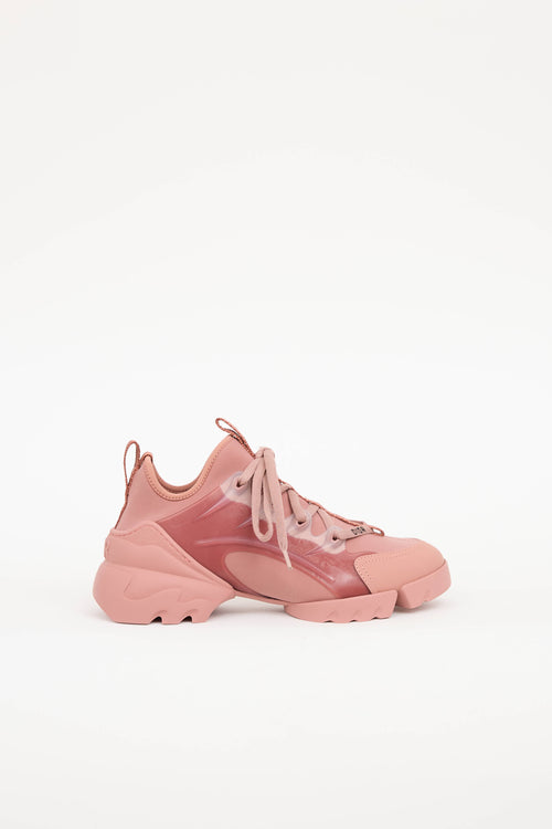 Dior Neoprene D-Connect Sneaker