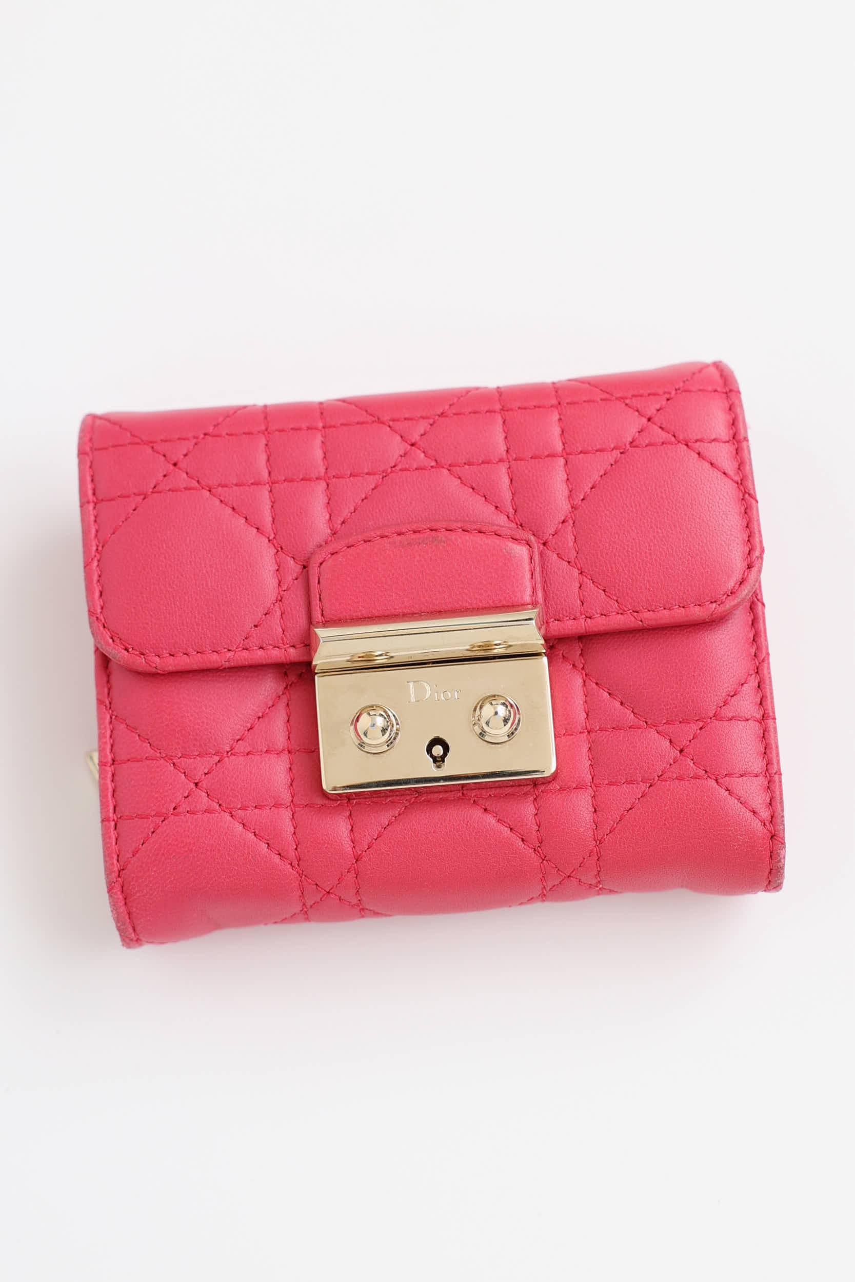 Dior Quilted Miss Dior Compact