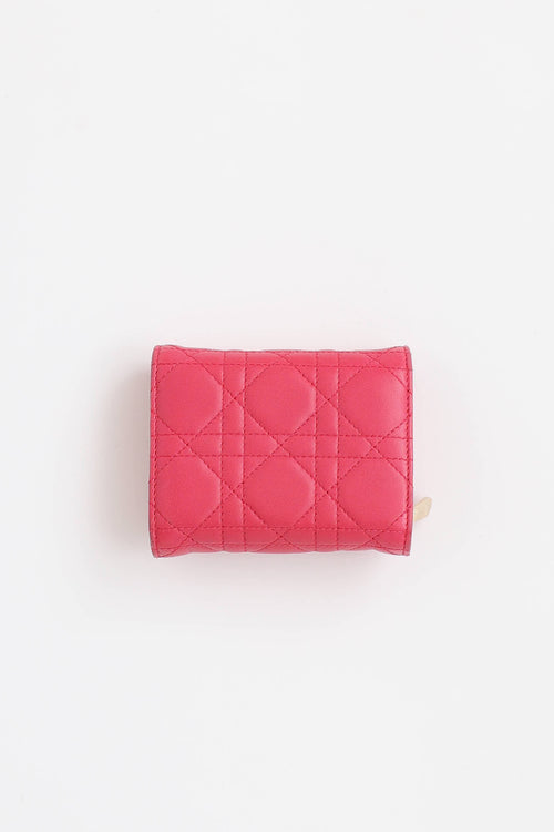 Dior Quilted Miss Dior Compact