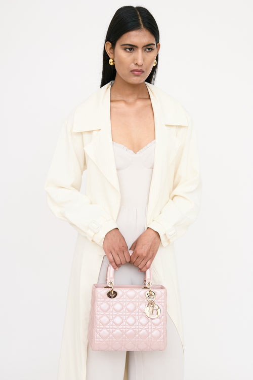Dior Medium Lady Dior Bag