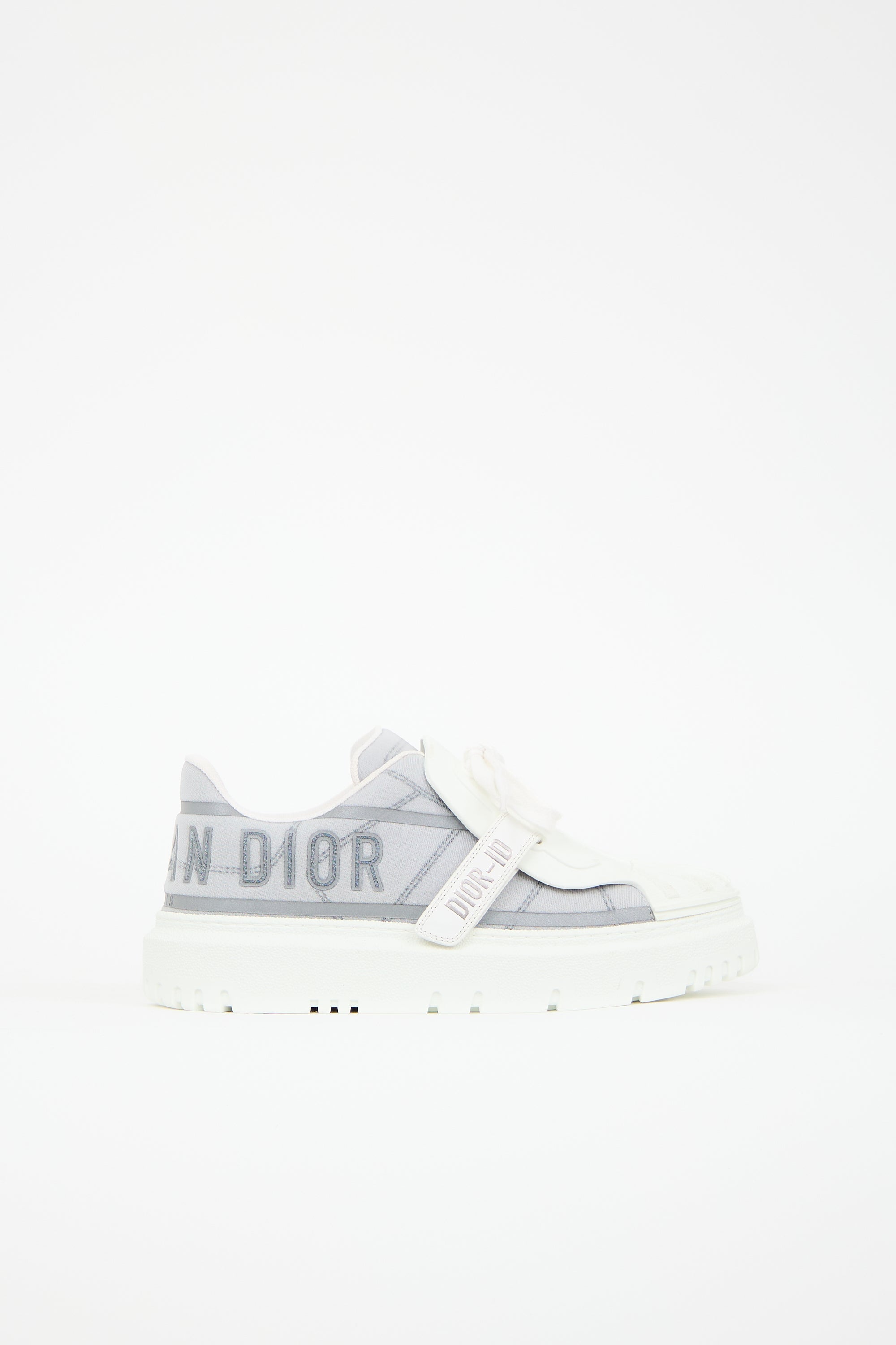 Dior Reflective Dior-ID Sneaker