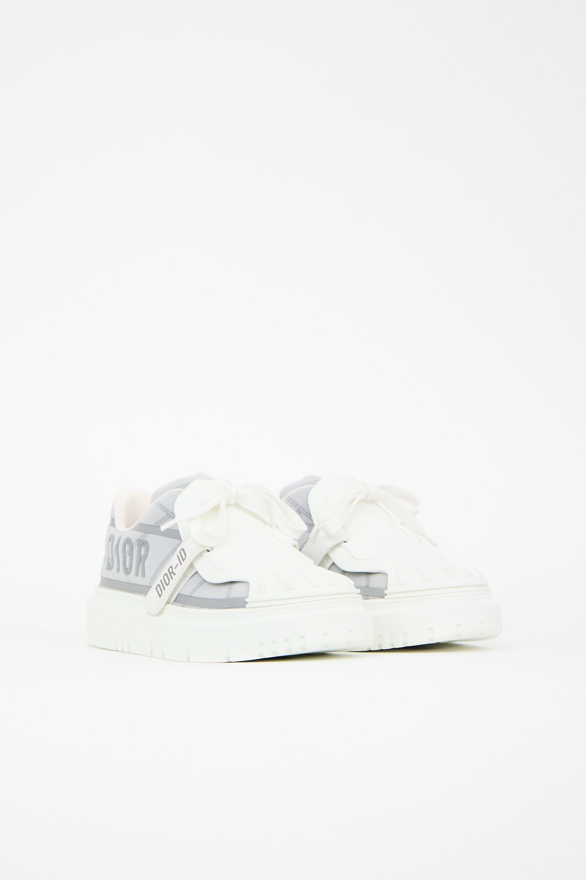 Dior Reflective Dior-ID Sneaker