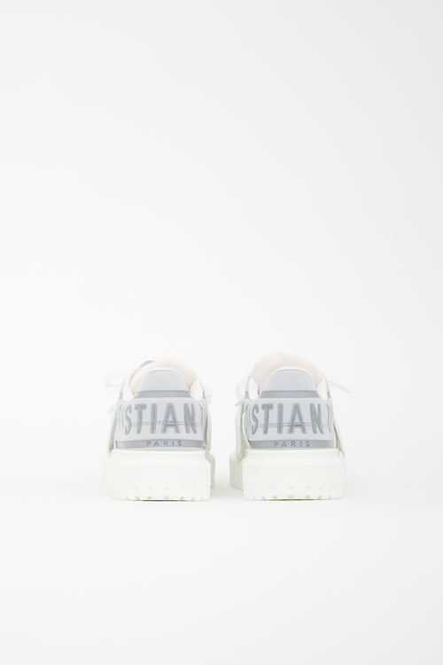 Dior Reflective Dior-ID Sneaker