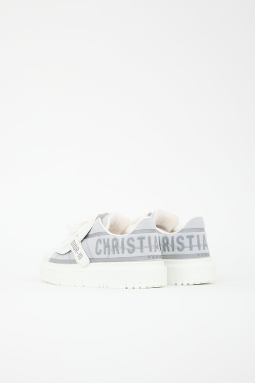 Dior Reflective Dior-ID Sneaker