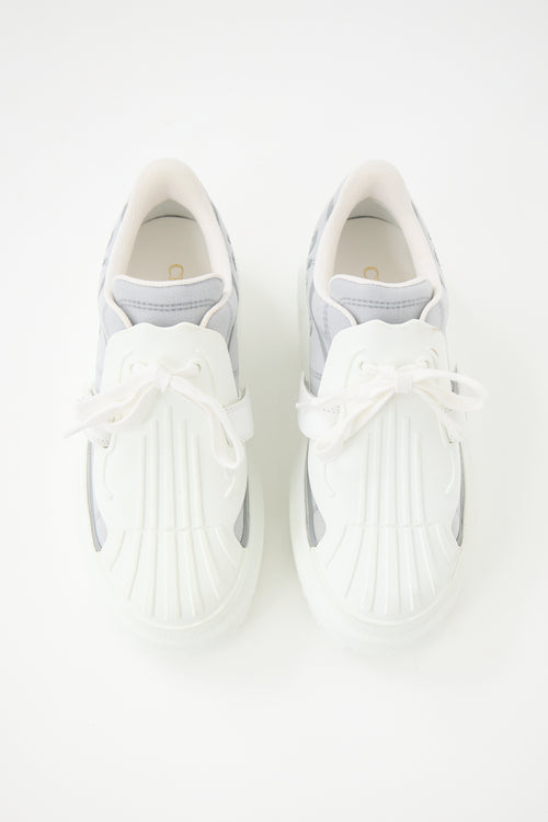 Dior Reflective Dior-ID Sneaker