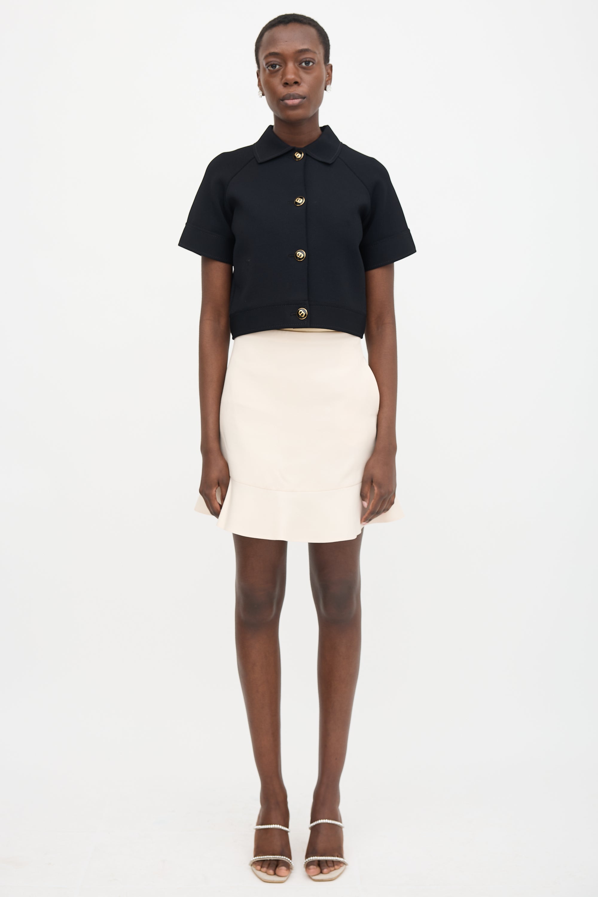 Dior Short Sleeve Jacket
