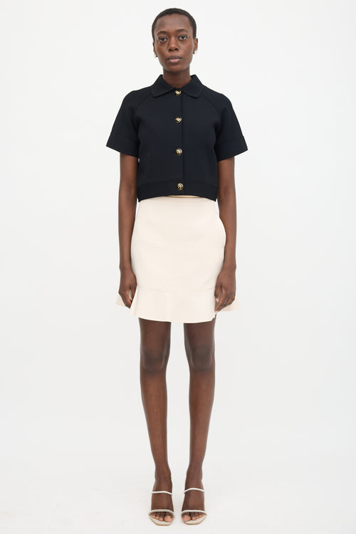 Dior Short Sleeve Jacket