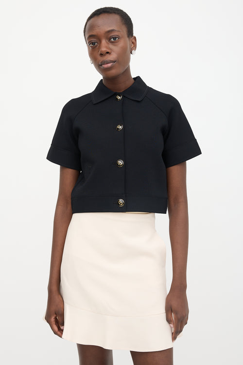 Dior Short Sleeve Jacket
