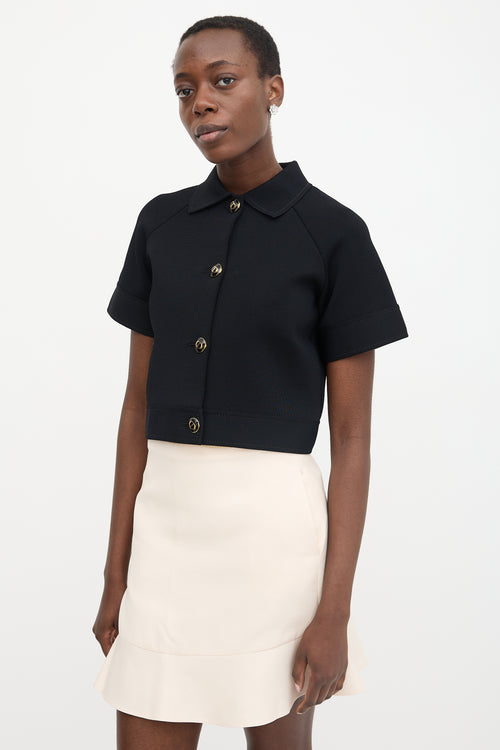 Dior Short Sleeve Jacket