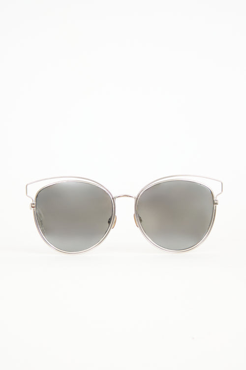 Dior Sideral 2 Cut Out Sunglasses