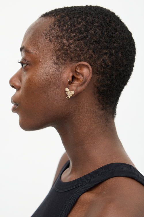 Dior Single Métamorphose Earring
