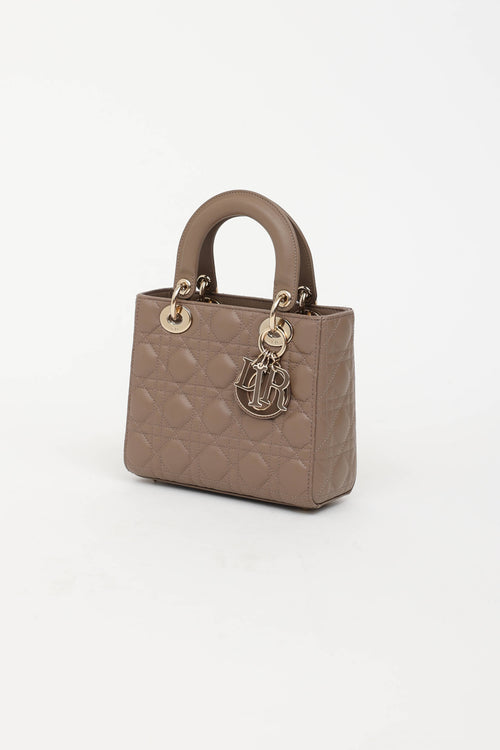 Dior Small Lady Dior Bag