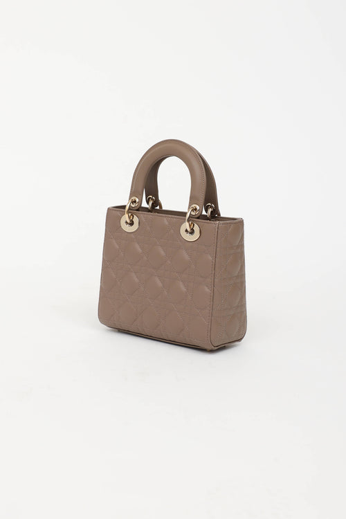 Dior Small Lady Dior Bag
