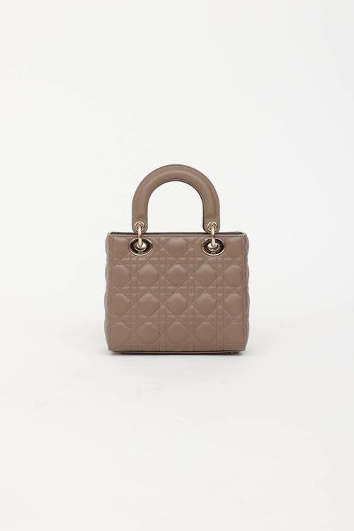 Dior Small Lady Dior Bag