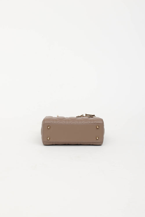 Dior Small Lady Dior Bag