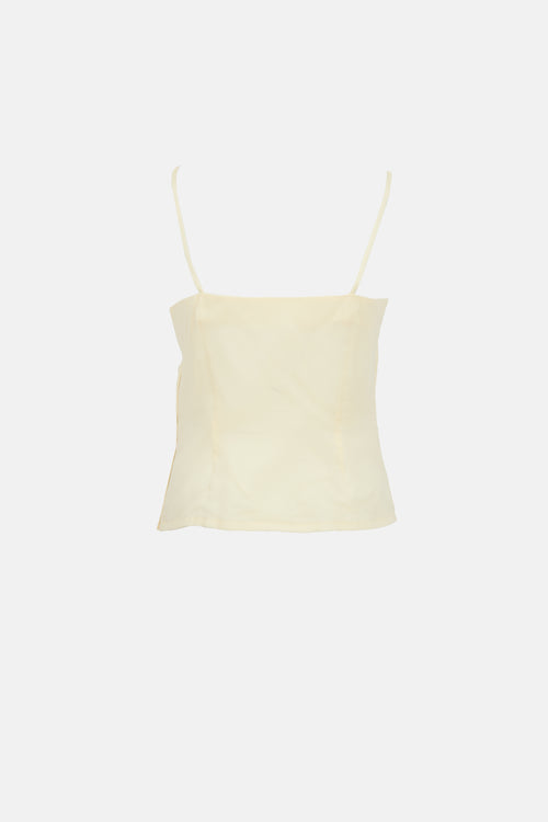 Dior V-Neck Tank
