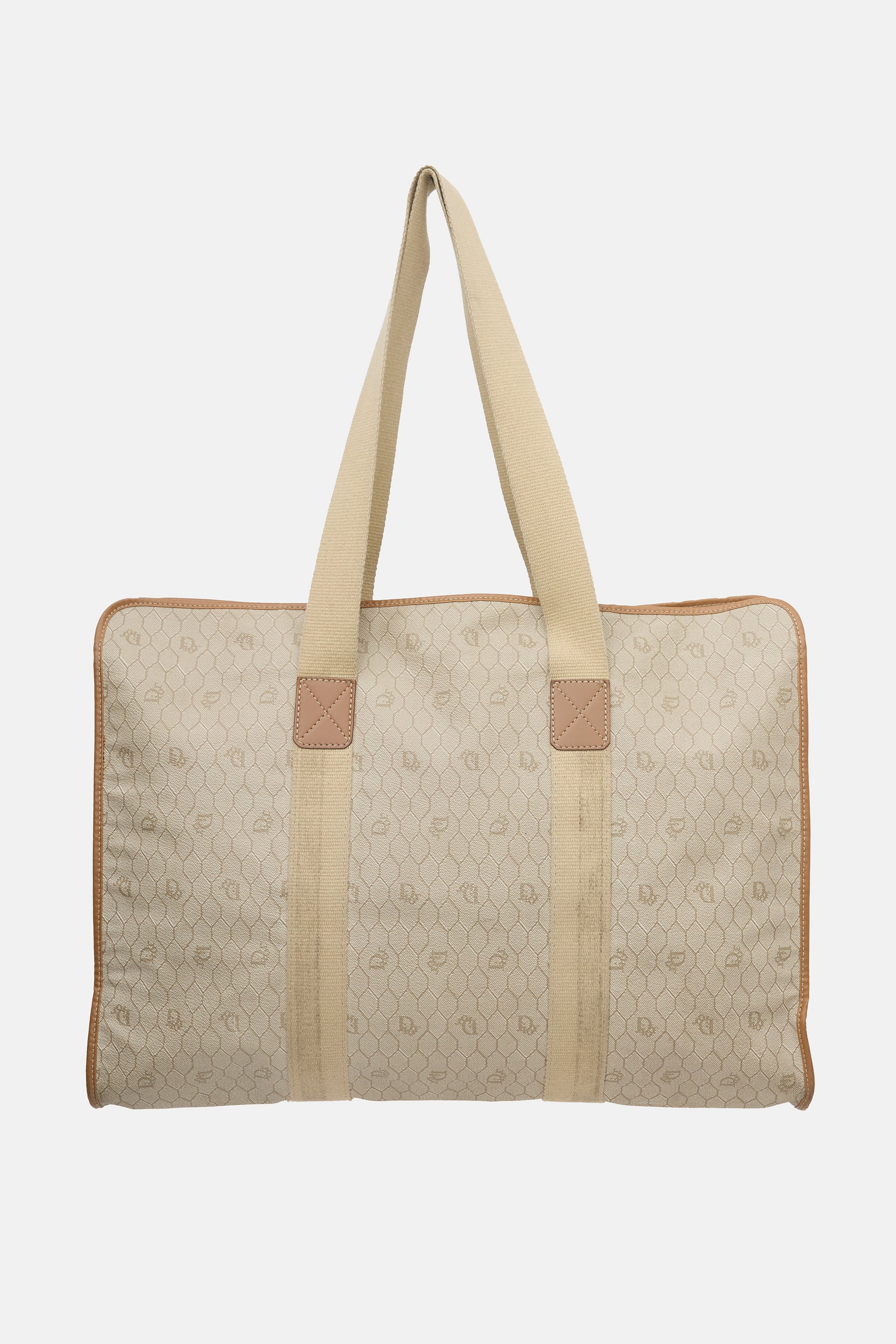 Dior Bagages Vintage Monogram Bag