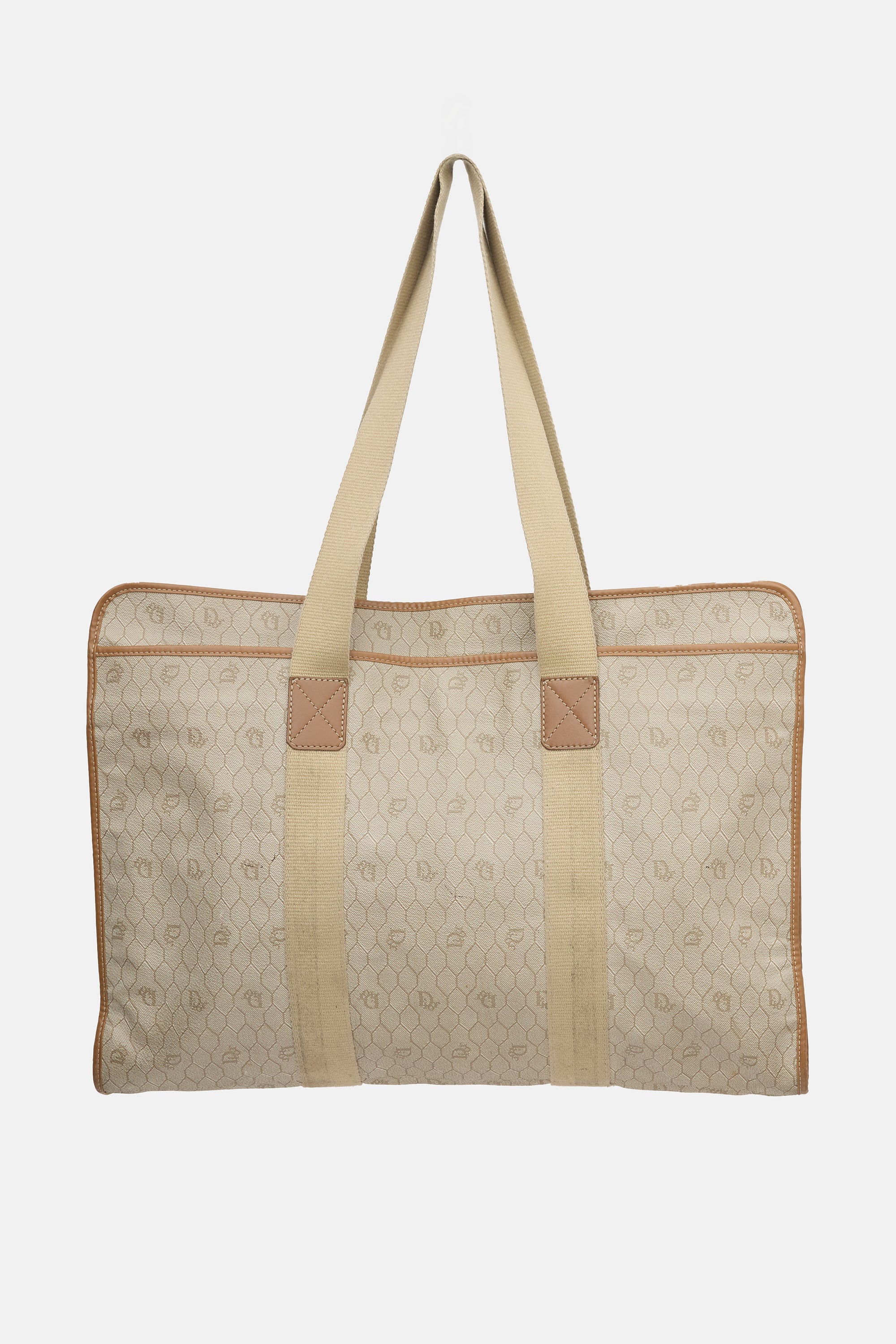 Dior Bagages Vintage Monogram Bag