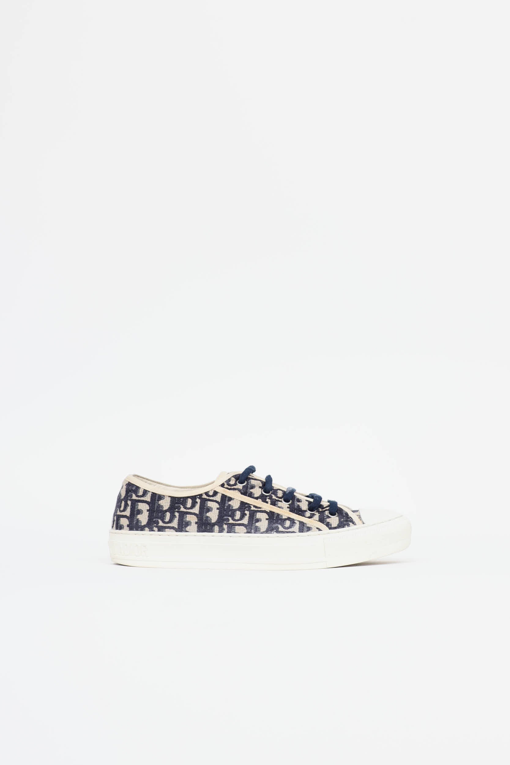 Dior Walk'n'Dior Oblique Sneaker