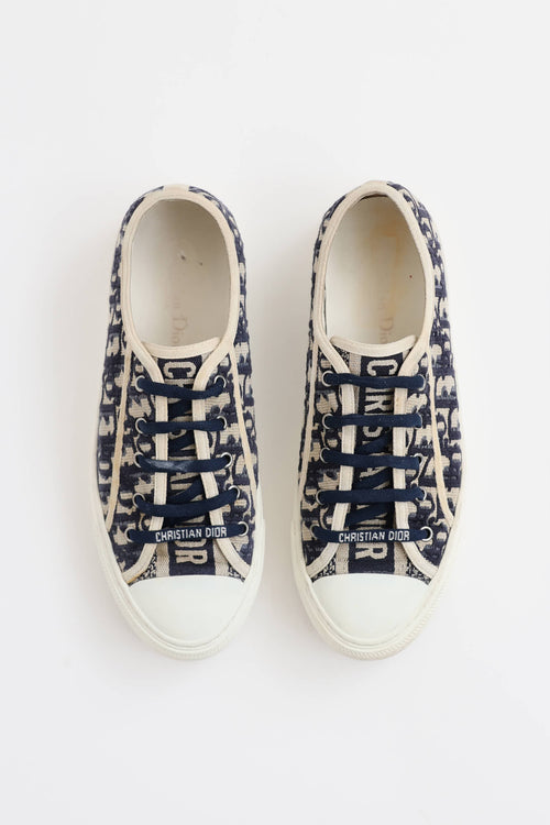 Dior Walkndior Oblique Sneaker