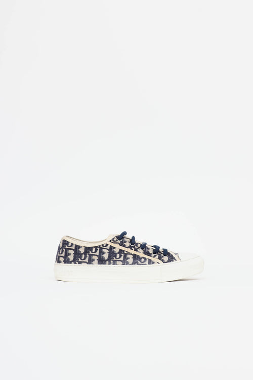 Dior Walk'n'Dior Oblique Sneaker