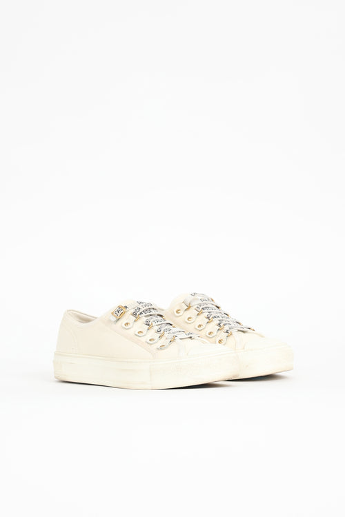 Dior Walk'n'Dior Sneaker