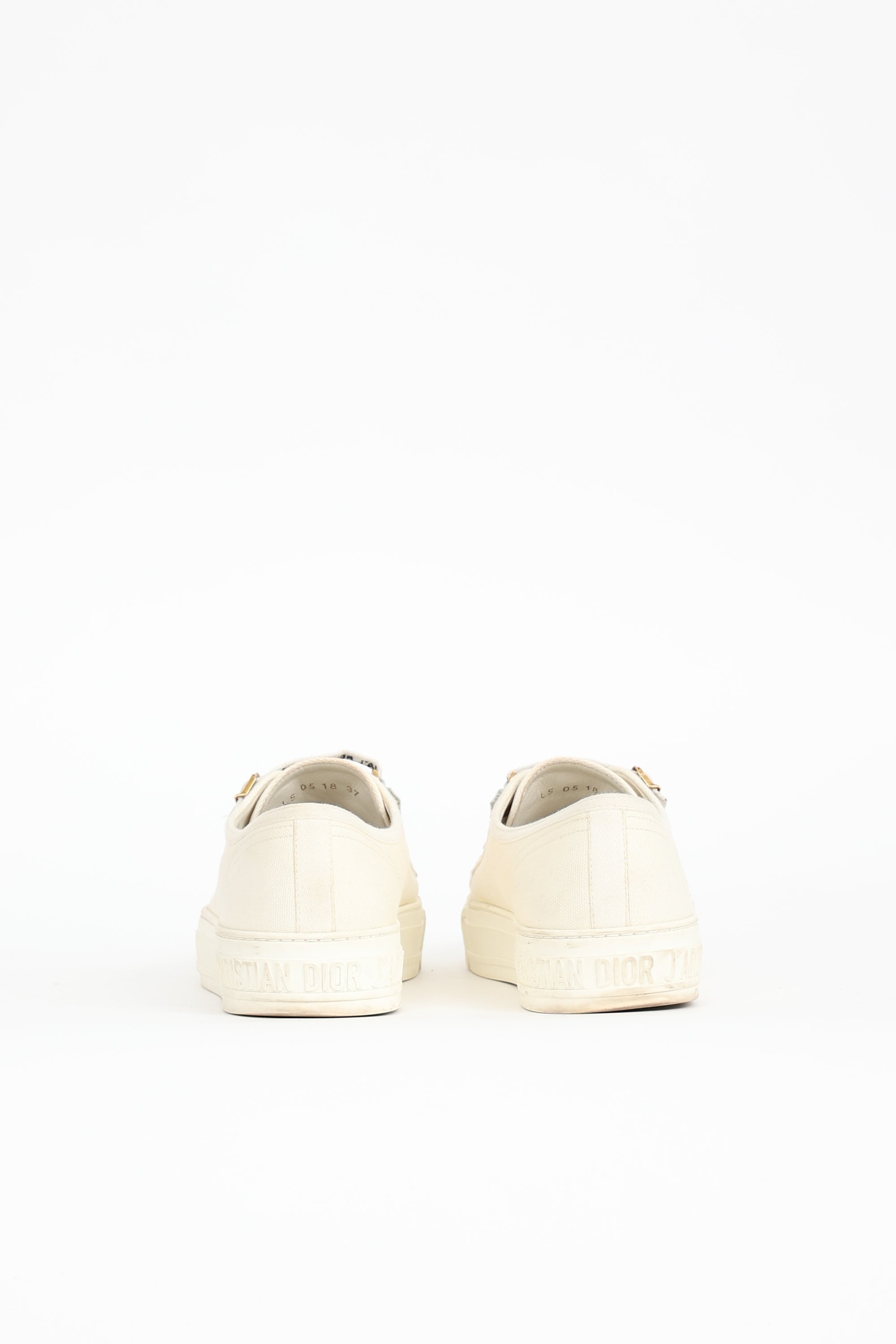Dior Walk'n'Dior Sneaker