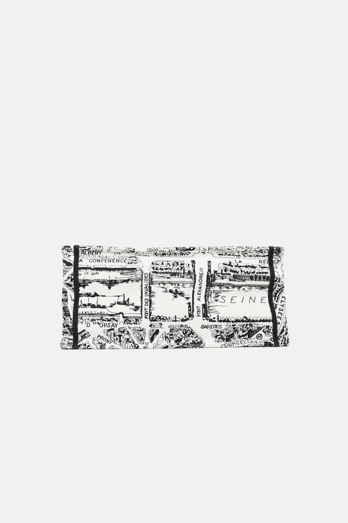 Dior Plan De Paris Medium Book Tote Bag