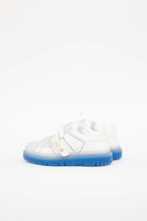 Dior Rubber Dior-ID Sneaker