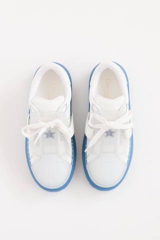 Dior Rubber Dior-ID Sneaker