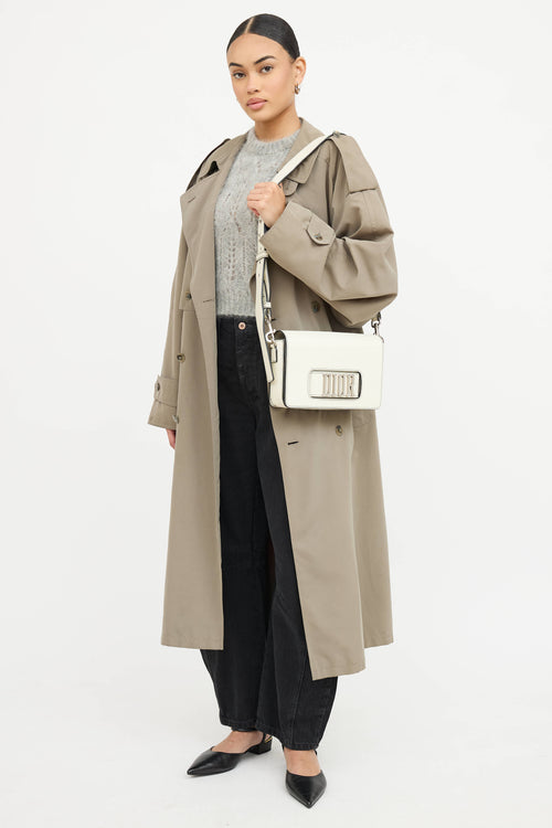 Dior Medium Dio(r)evolution Flap Crossbody Bag