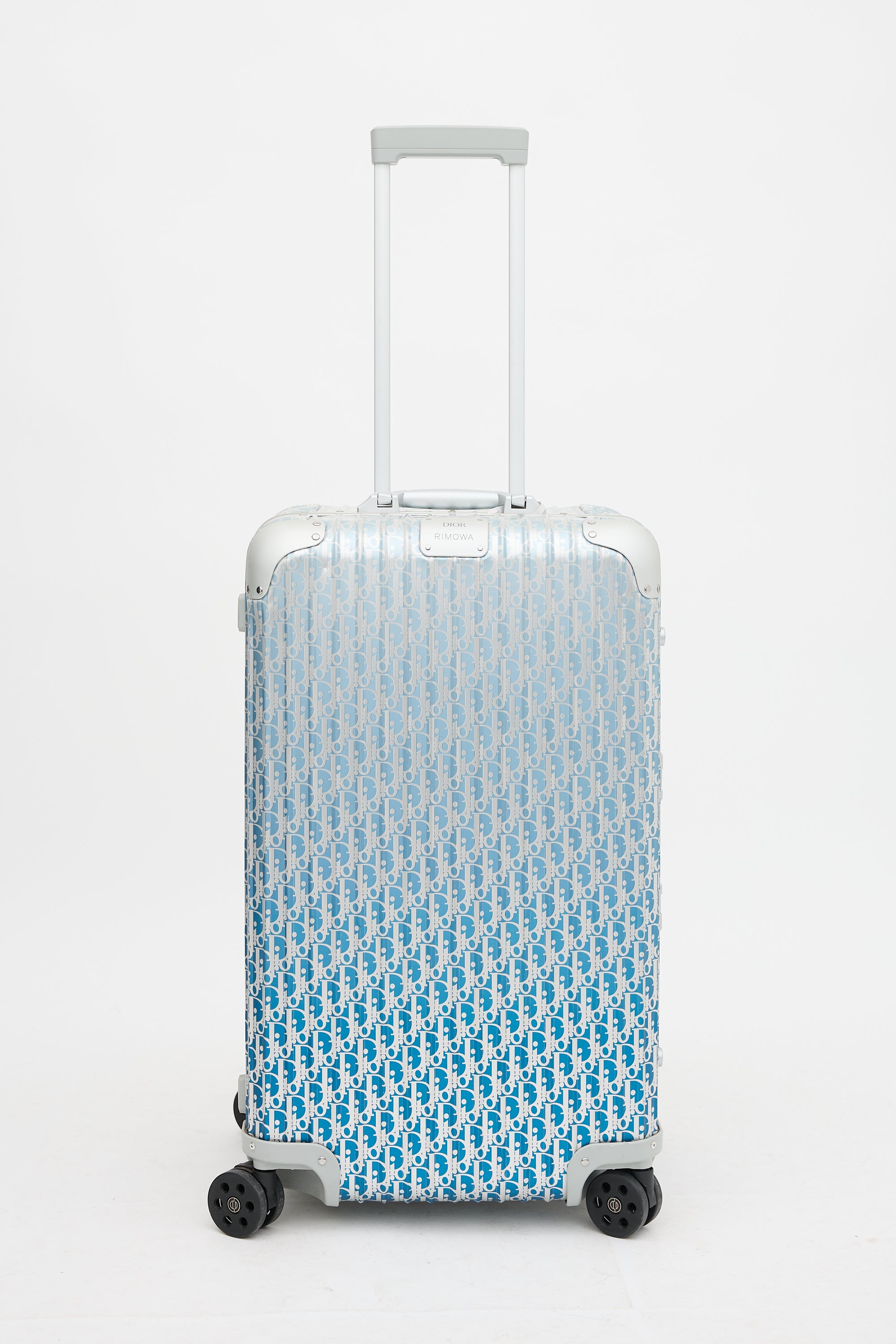 Dior X Rimowa Trunk Suitcase