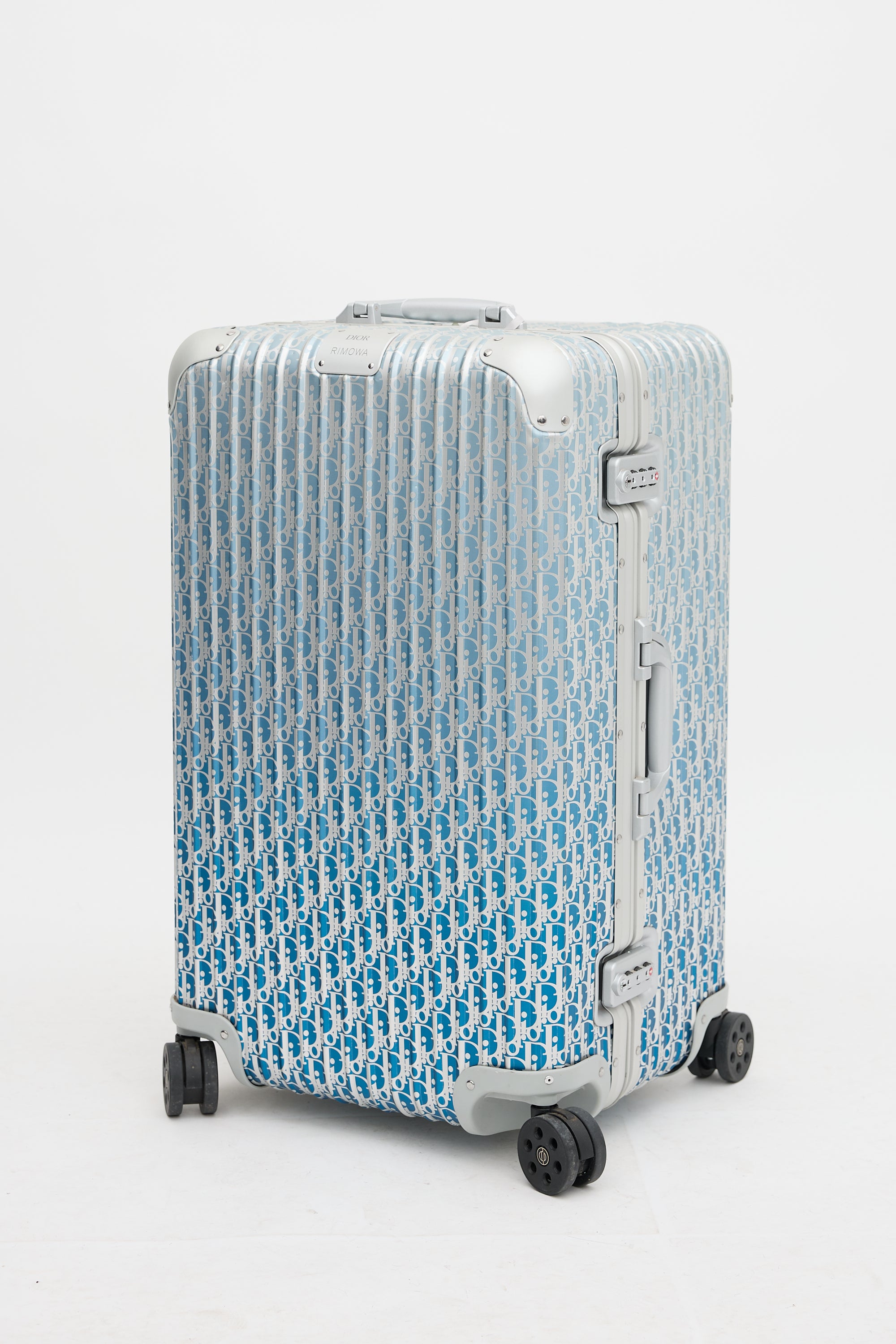 Dior X Rimowa Trunk Suitcase