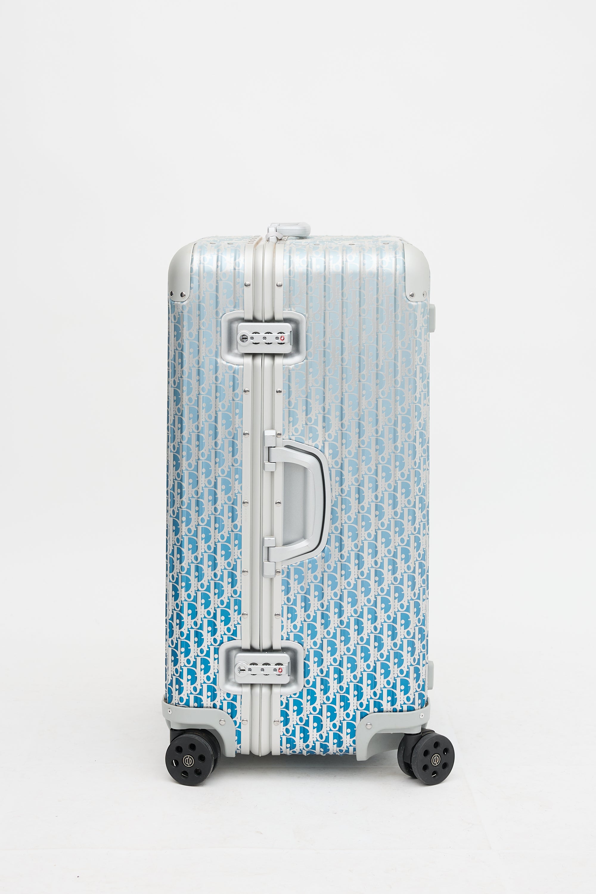 Dior X Rimowa Trunk Suitcase