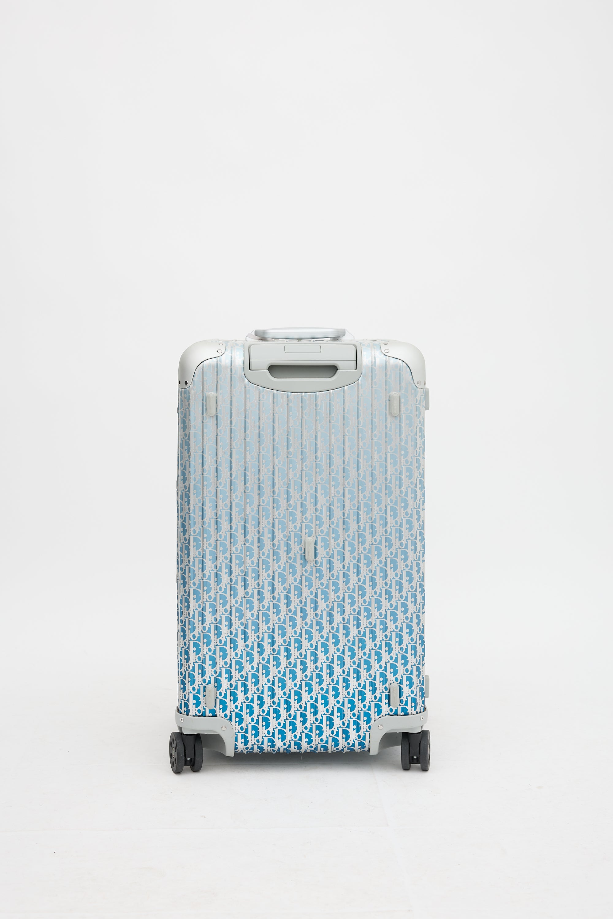 Dior X Rimowa Trunk Suitcase