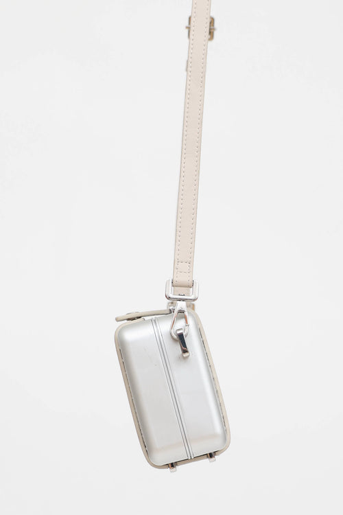 Rimowa x Dior Personal Clutch On Strap Bag