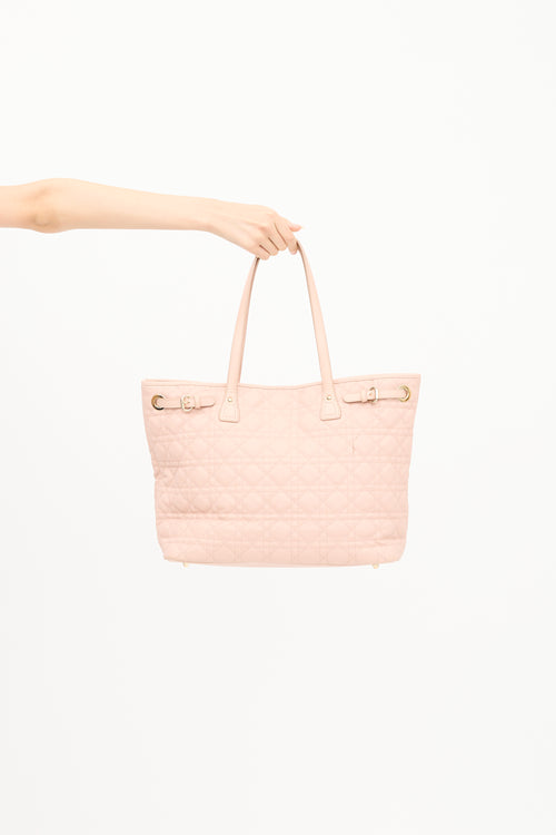 Dior 2012 Cannage Panarea Tote